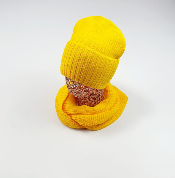 Комплект Март Лиза-2 (желтый)